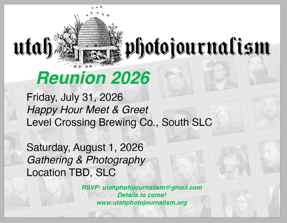 reunion flier